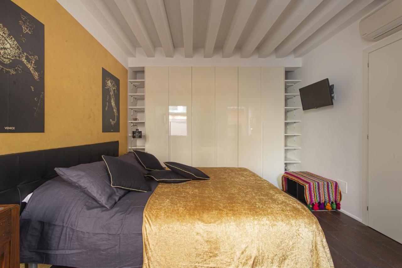 Ca D Oro Cannareggio Venedig Exteriör bild