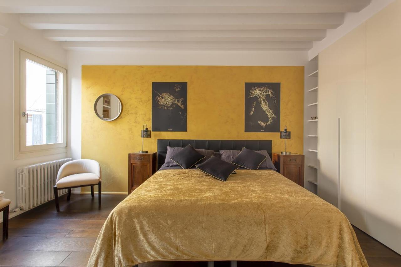 Ca D Oro Cannareggio Venedig Exteriör bild