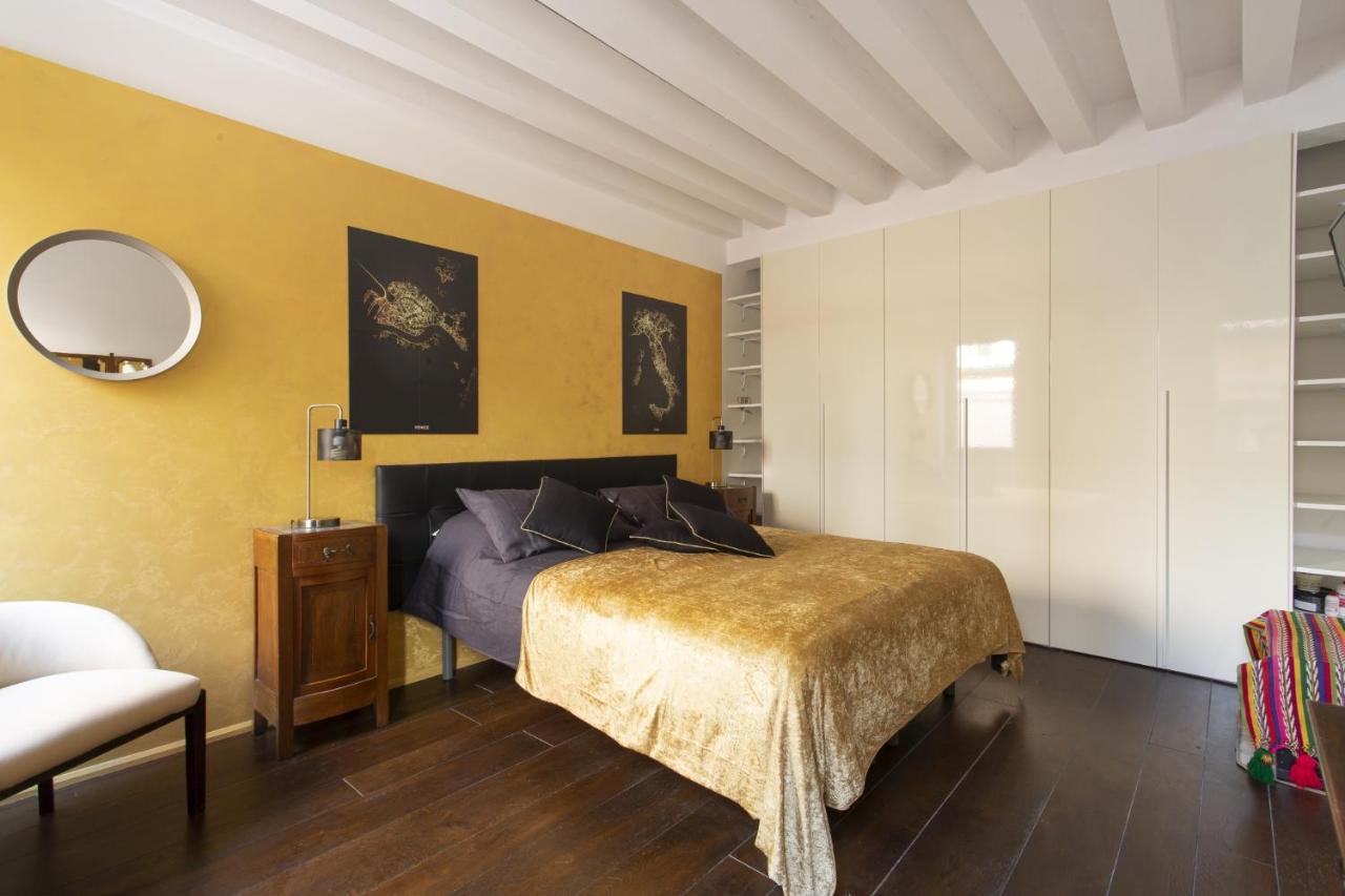 Ca D Oro Cannareggio Venedig Exteriör bild