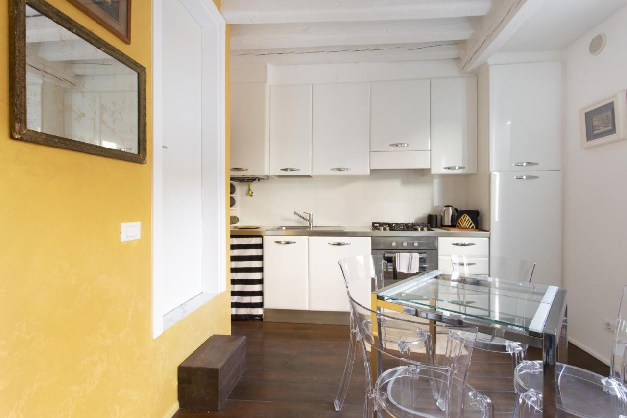 Ca D Oro Cannareggio Venedig Exteriör bild