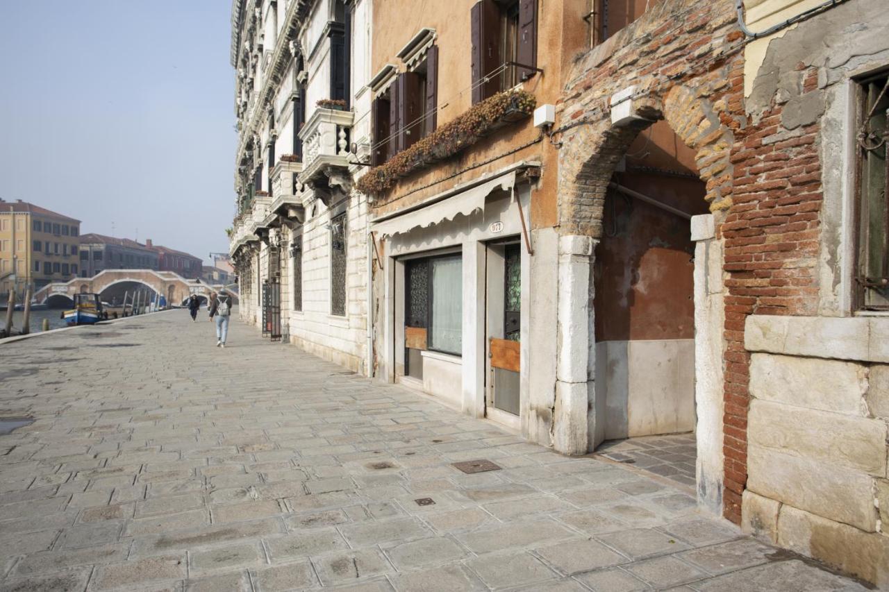 Ca D Oro Cannareggio Venedig Exteriör bild